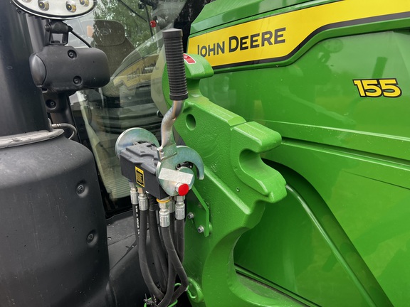 2024 John Deere 6R 155 - Photo21