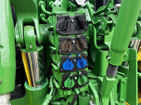 2024 John Deere 6R 155 - Photo24