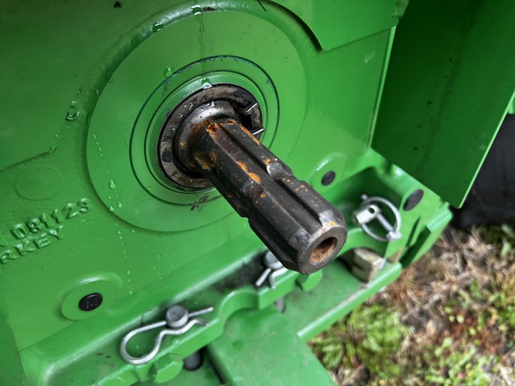 2024 John Deere 6R 155 - Photo25