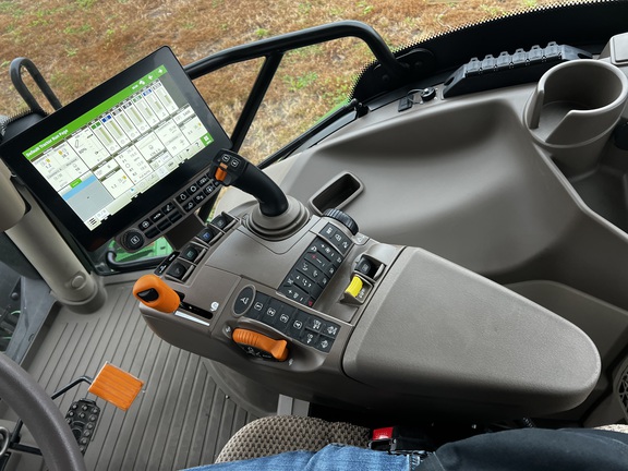 2024 John Deere 6R 155 - Photo31