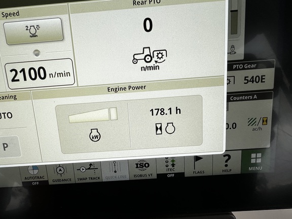 2024 John Deere 6R 155 - Photo33