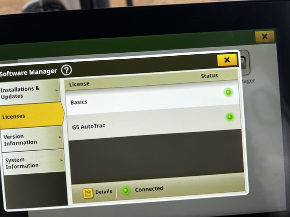 2024 John Deere 6R 155 - Photo34