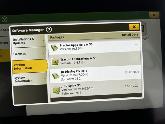 2024 John Deere 6R 155 - Photo35