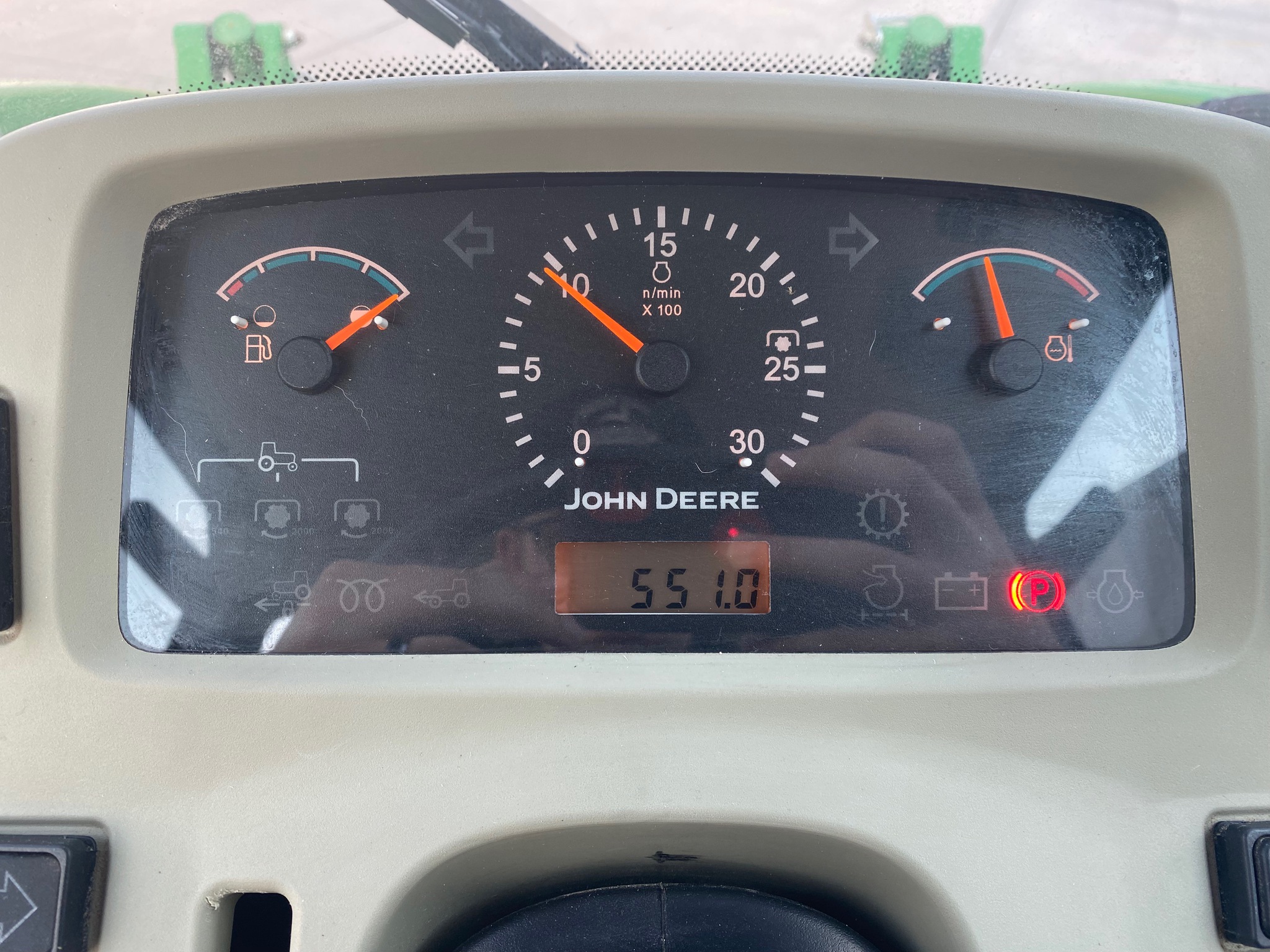 2008 John Deere 4720 Image 22