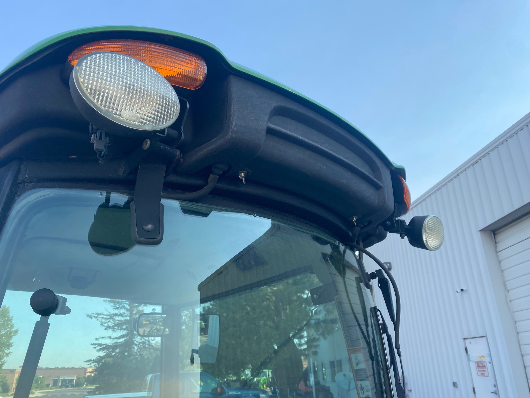 2008 John Deere 4720 Image 18