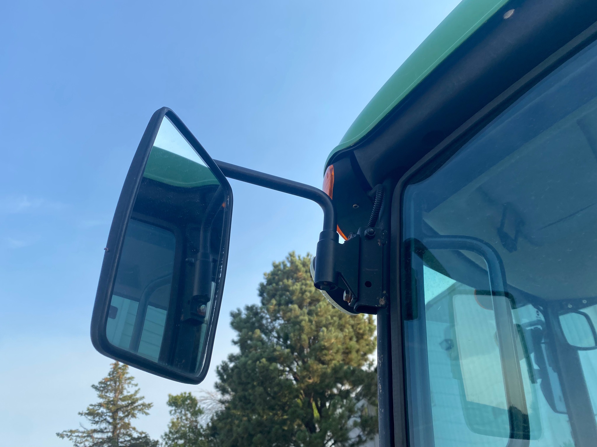 2008 John Deere 4720 Image 17