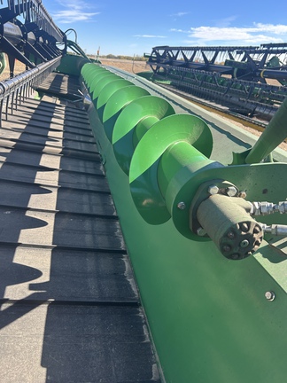 Used 2013 John Deere 635FD Combine Platforms at Horizon Ag & Turf in Lloydminster, AB - Photo7