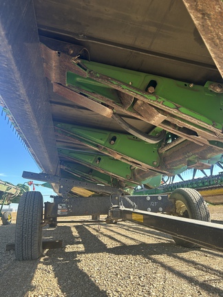 Used 2013 John Deere 635FD Combine Platforms at Horizon Ag & Turf in Lloydminster, AB - Photo10