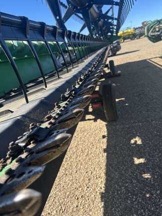 Used 2013 John Deere 635FD Combine Platforms at Horizon Ag & Turf in Lloydminster, AB - Photo9