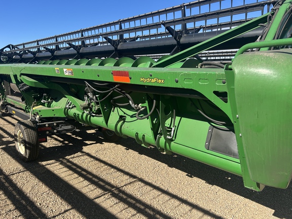 Used 2013 John Deere 635FD Combine Platforms at Horizon Ag & Turf in Lloydminster, AB - Photo11