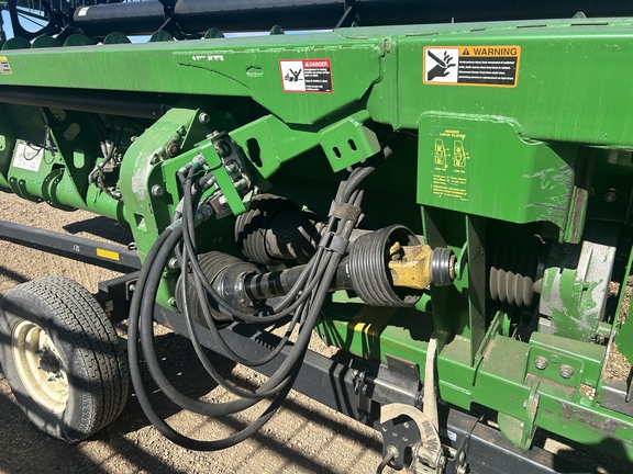 Used 2013 John Deere 635FD Combine Platforms at Horizon Ag & Turf in Lloydminster, AB - Photo13