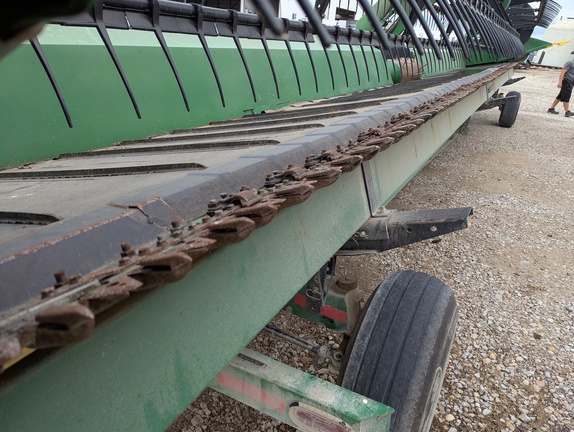 Photo of 2013 John Deere 640FD