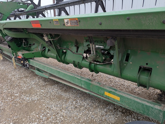 Photo of 2013 John Deere 640FD