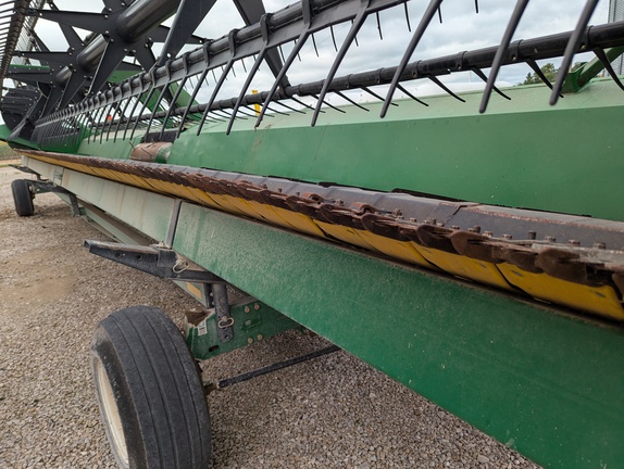 Photo of 2013 John Deere 640FD