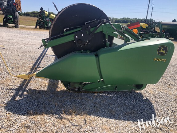 Photo of 2013 John Deere 640FD