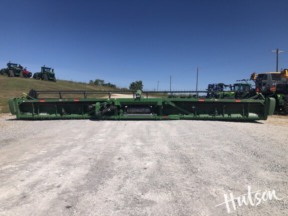 Photo of 2013 John Deere 640FD