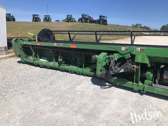 Photo of 2013 John Deere 640FD