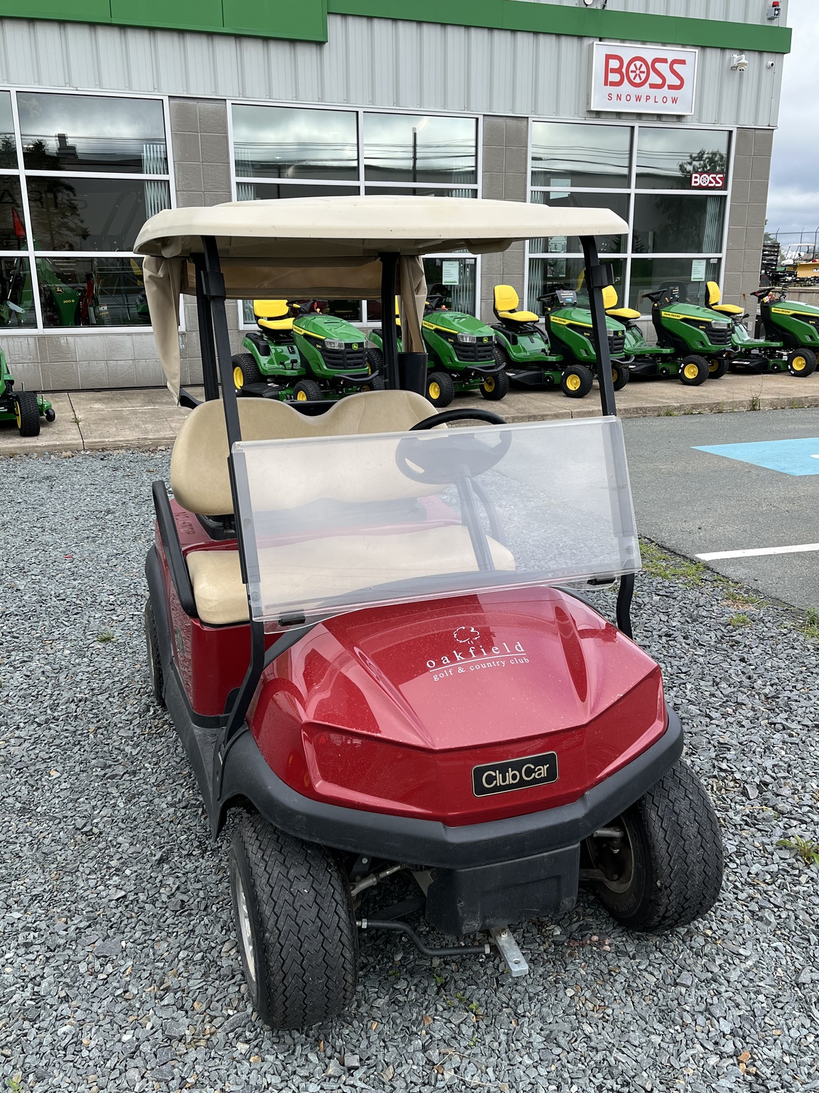 2023 Club Car TEMPO Image 7