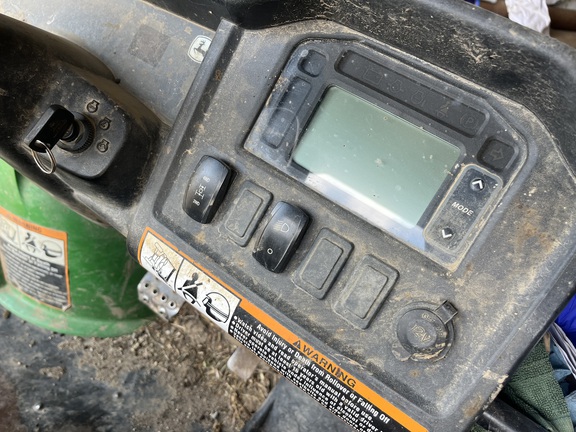 2017 John Deere XUV 825i (9th thumbnail)