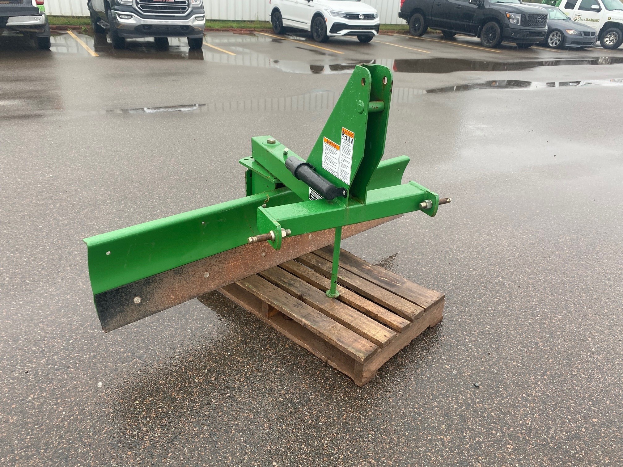 2020 Frontier RB2072 Image 3