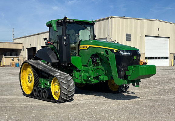 2025 John-Deere 8RT 370