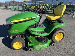 Lawn Mower For Sale 2022 John Deere X390 , 23 HP