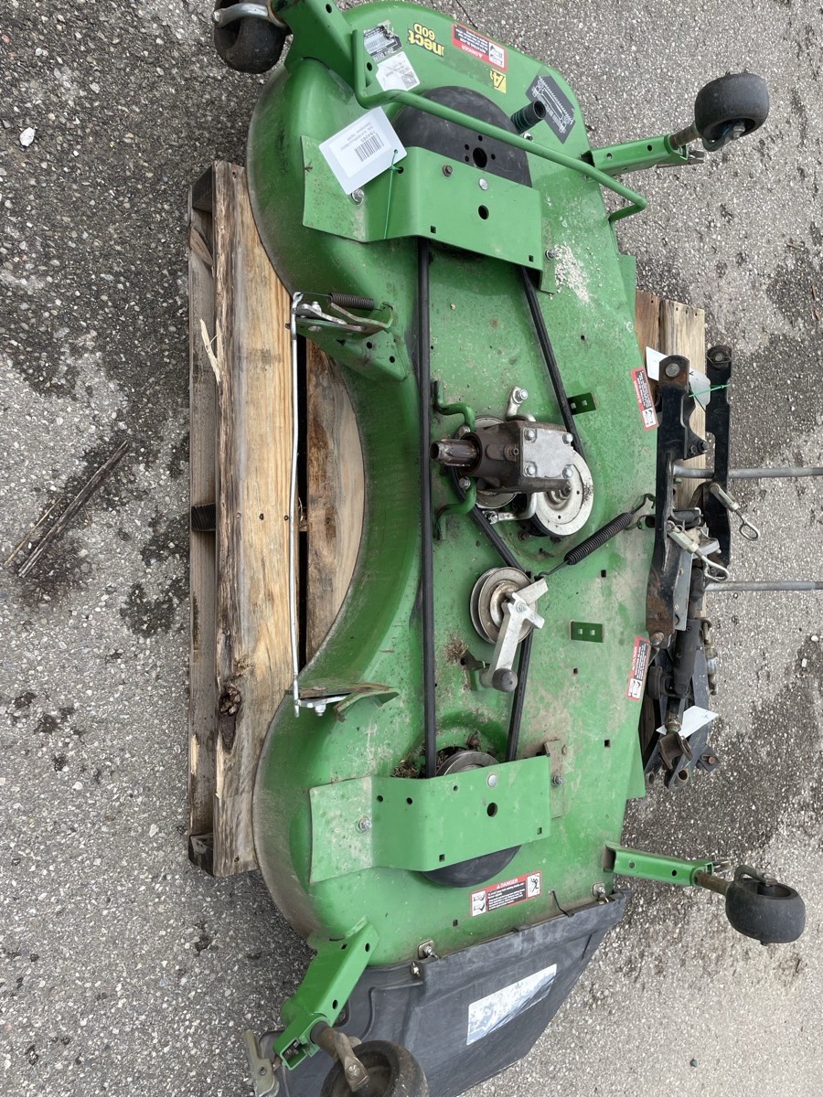 2018 John Deere 1025R Image 6
