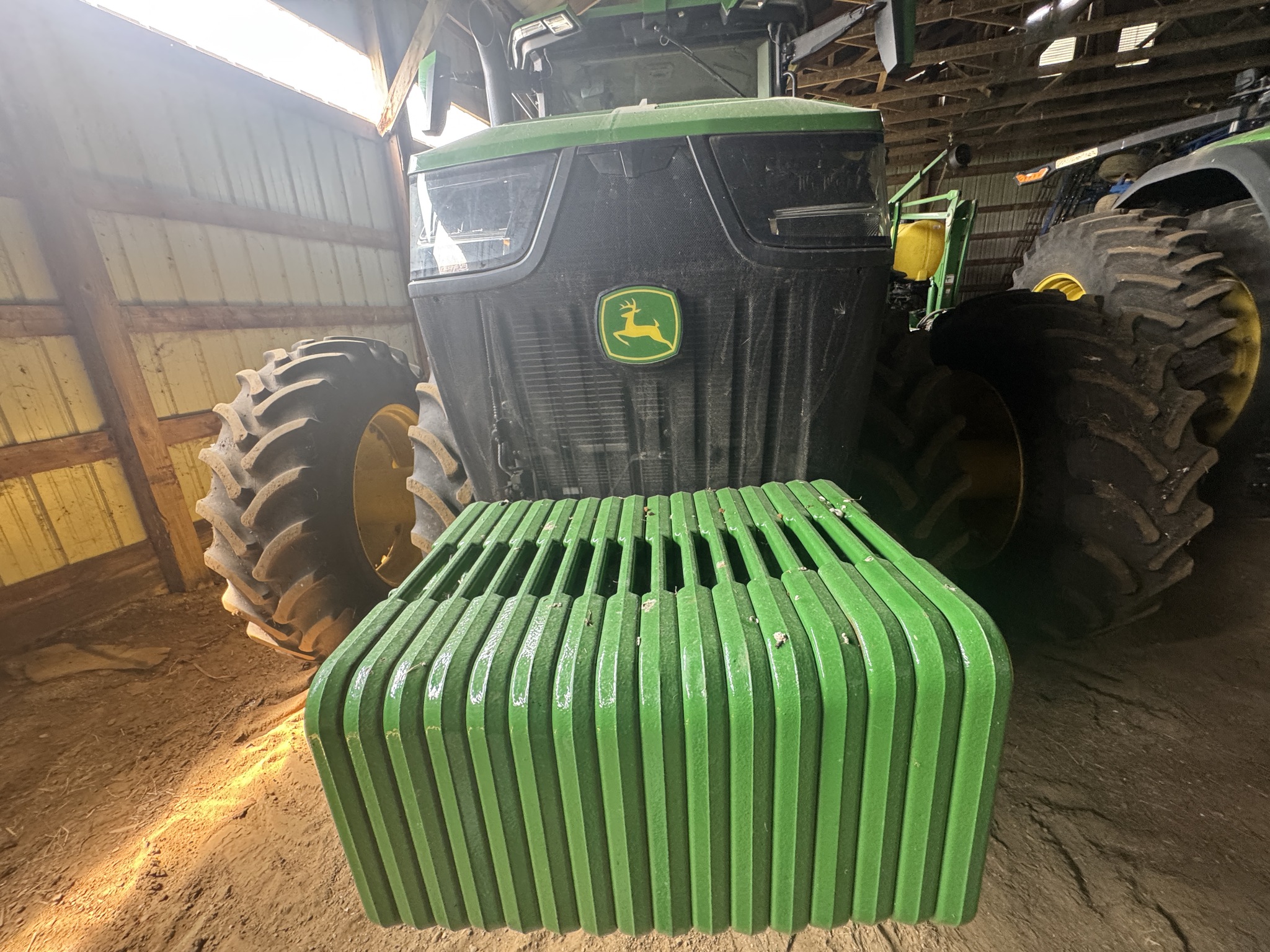 2023 John Deere 8R 340 Image 3