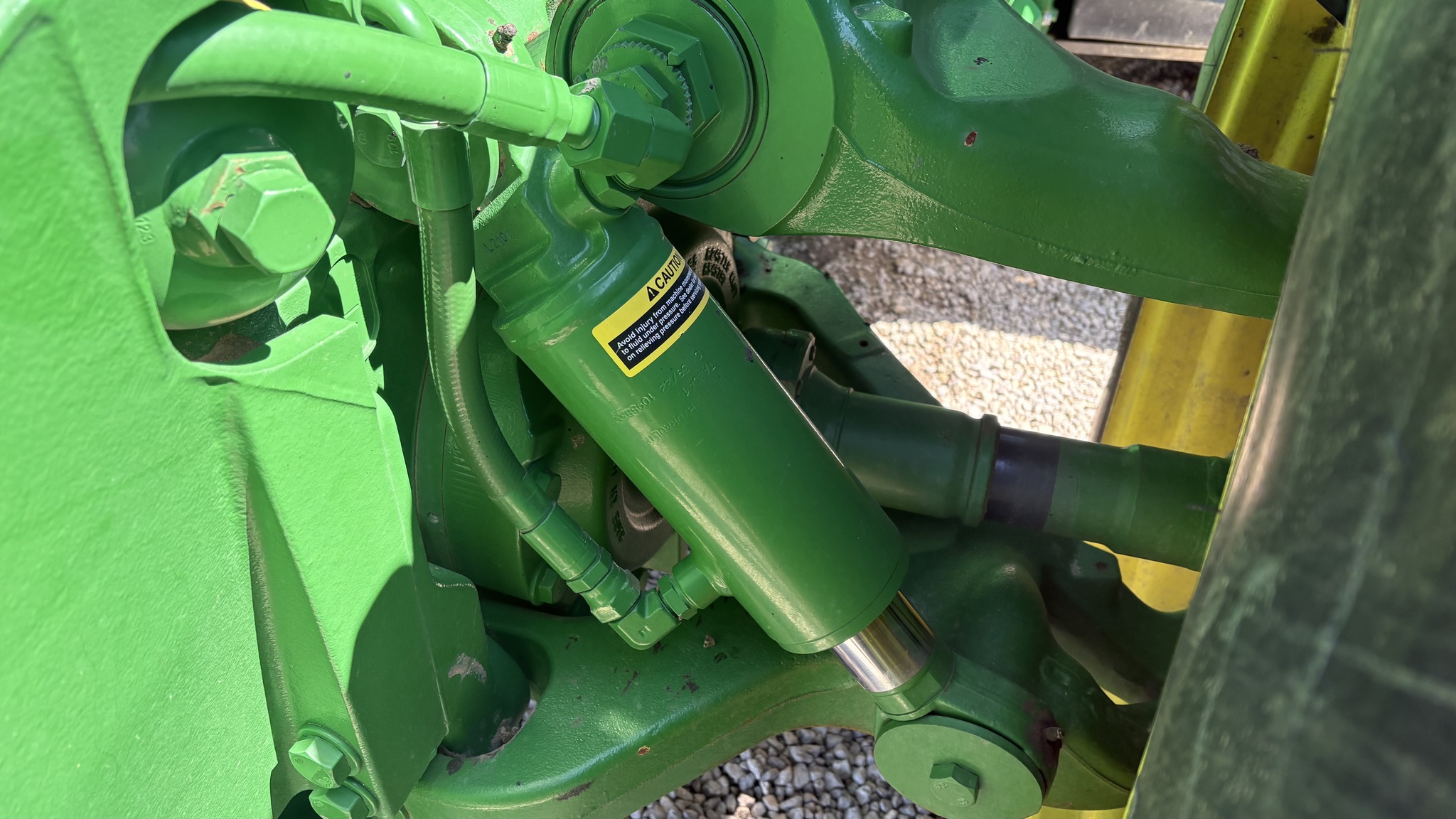 2023 John Deere 8R 340 Image 14