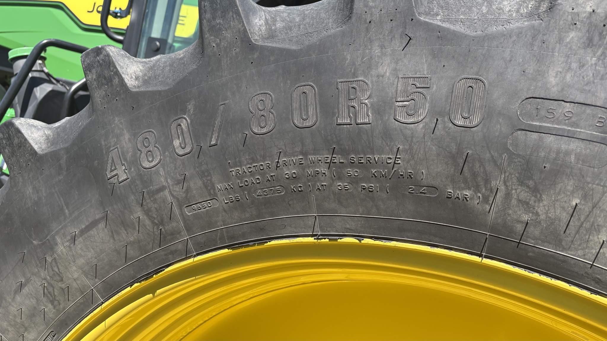 2023 John Deere 8R 340 Image 16