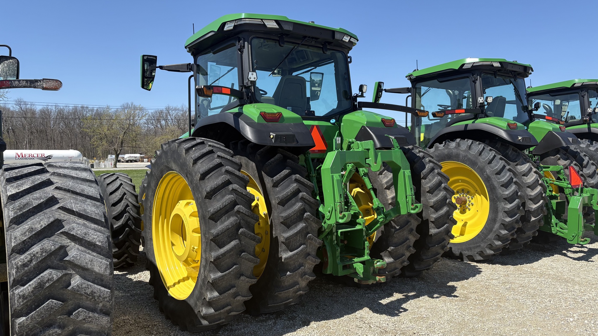 2023 John Deere 8R 340 Image 6