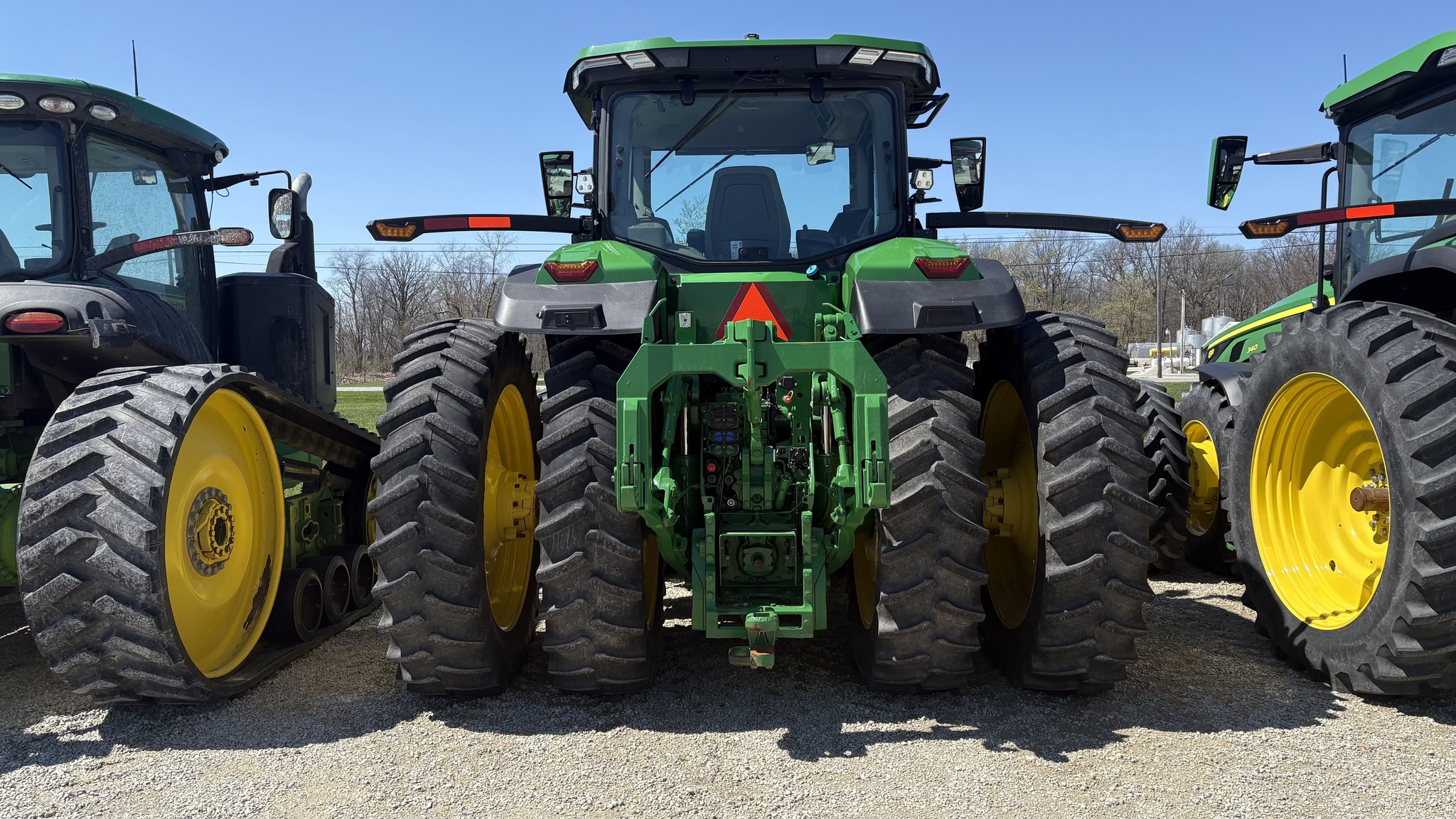 2023 John Deere 8R 340 Image 5