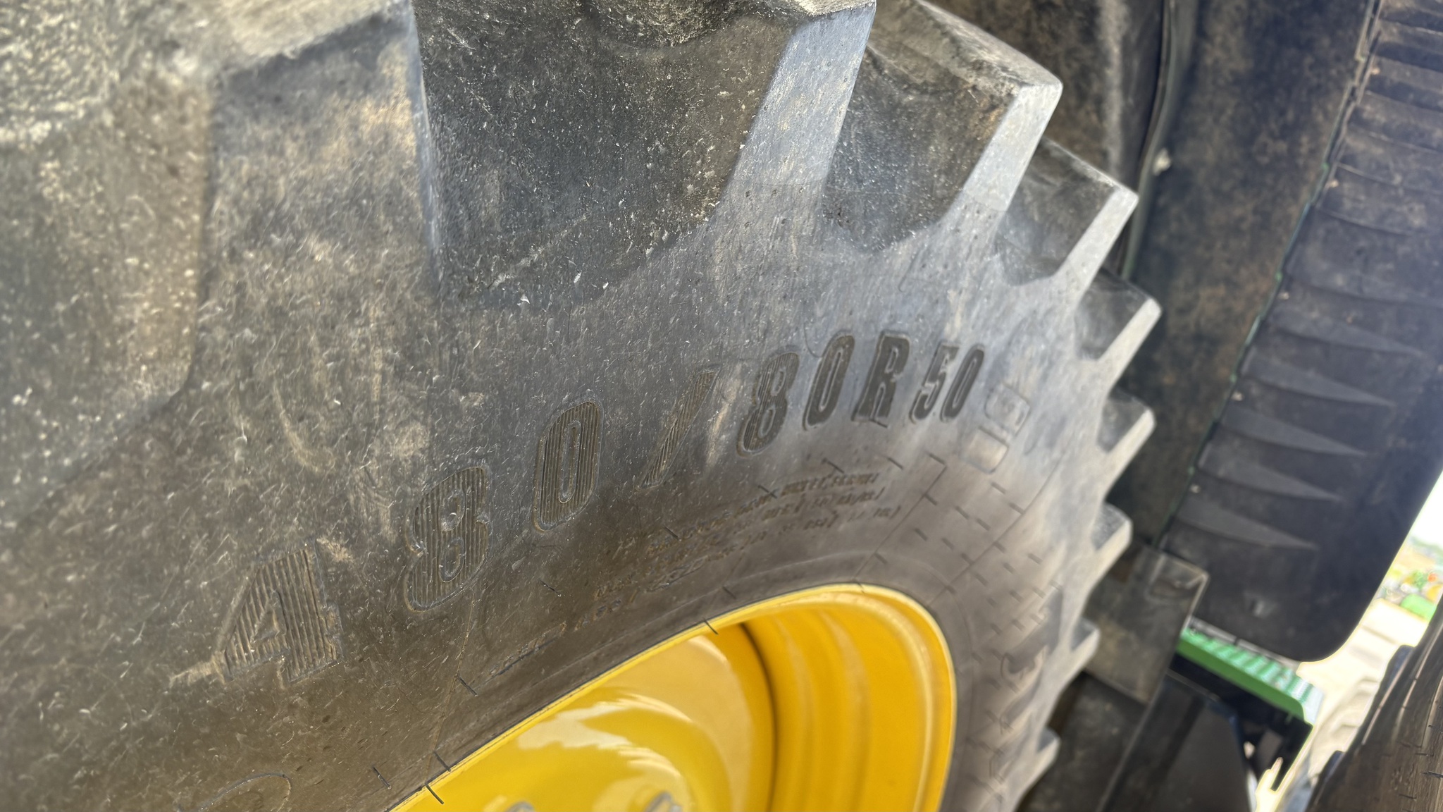 2023 John Deere 8R 340 Image 27