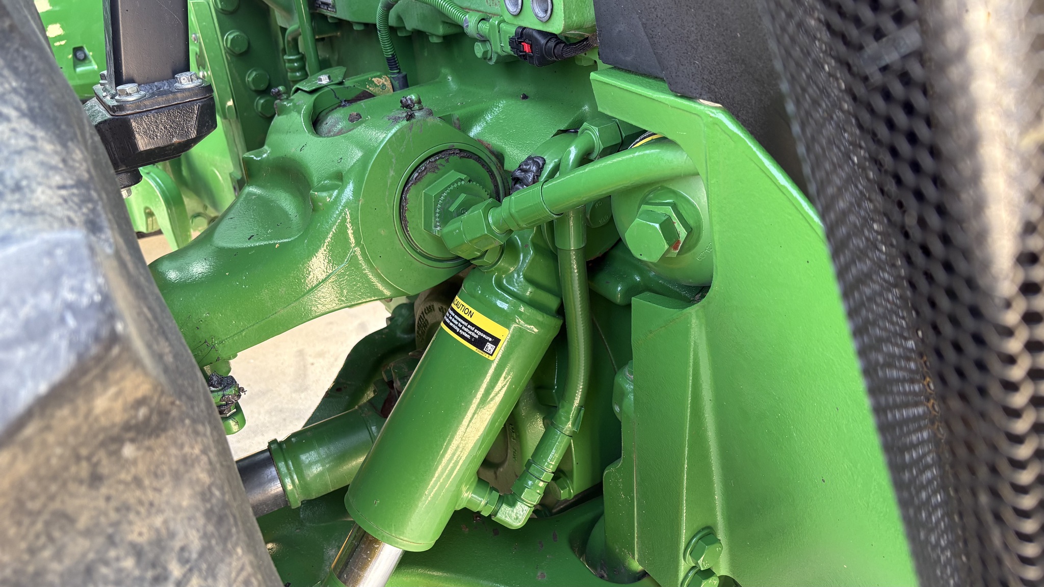 2023 John Deere 8R 340 Image 21