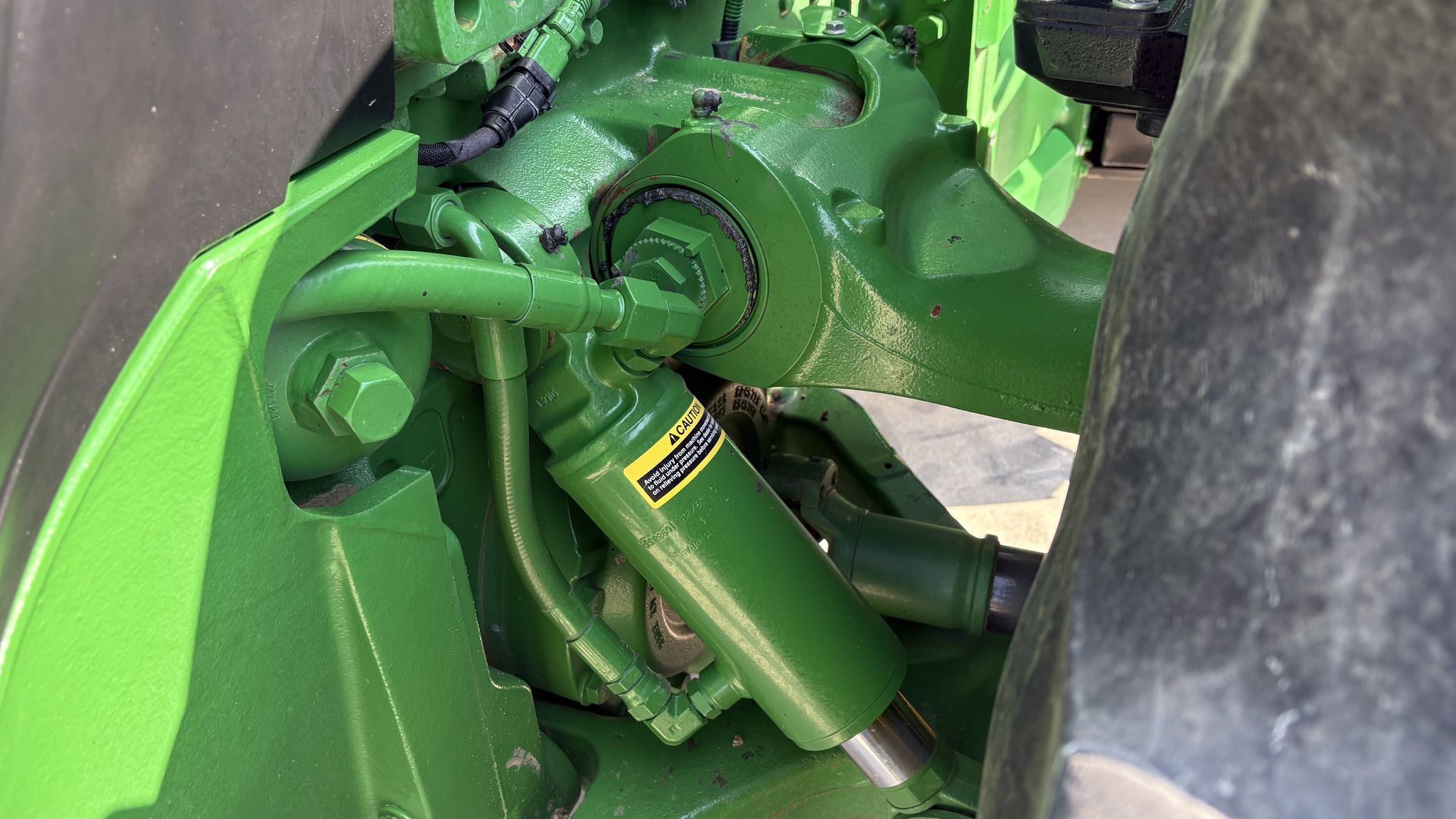 2023 John Deere 8R 340 Image 22