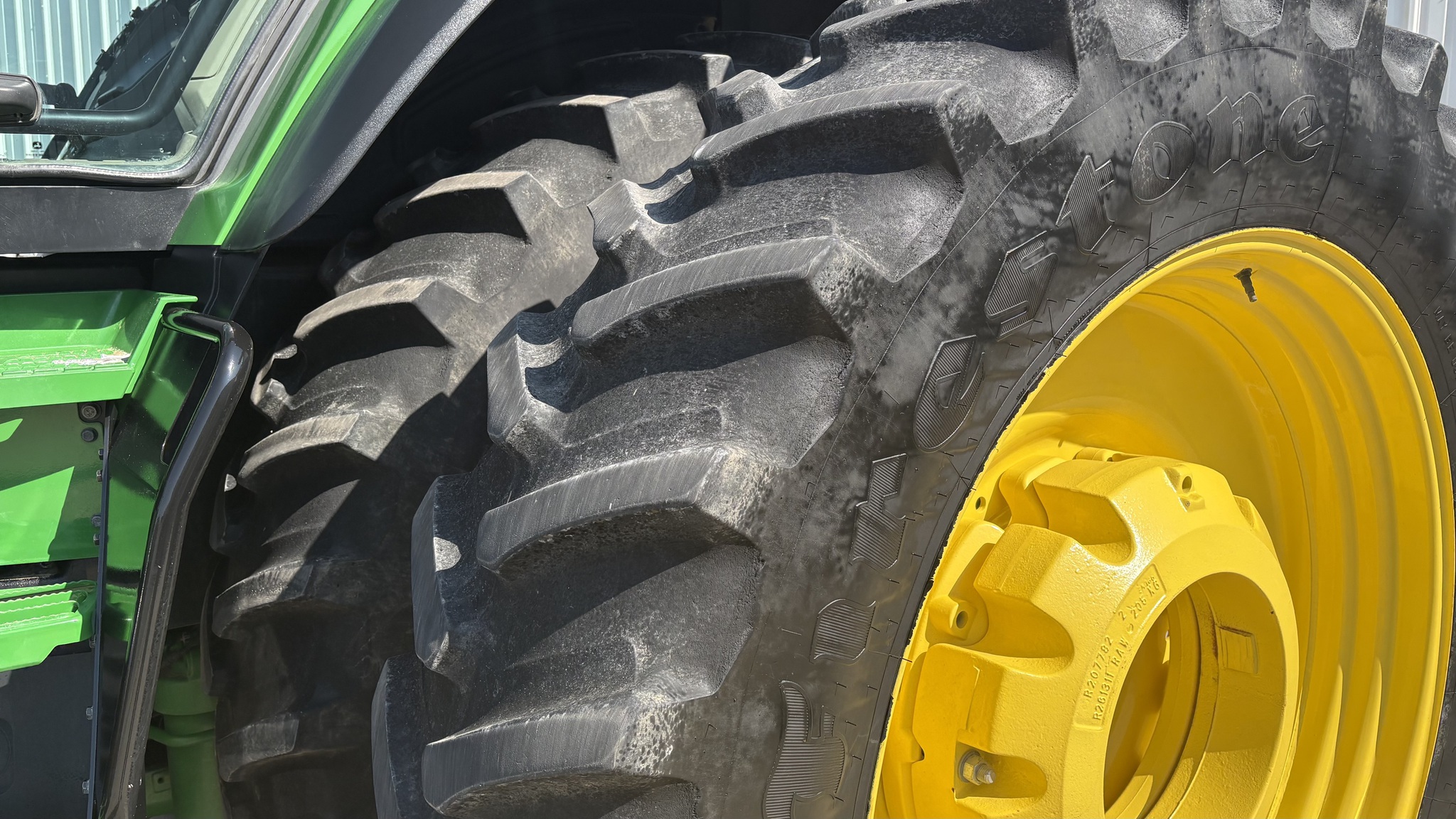 2023 John Deere 8R 340 Image 28