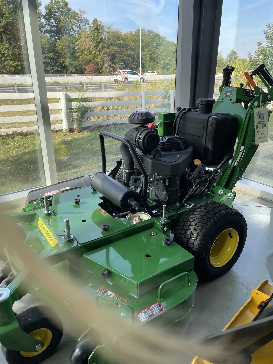 John Deere W48R Image 1