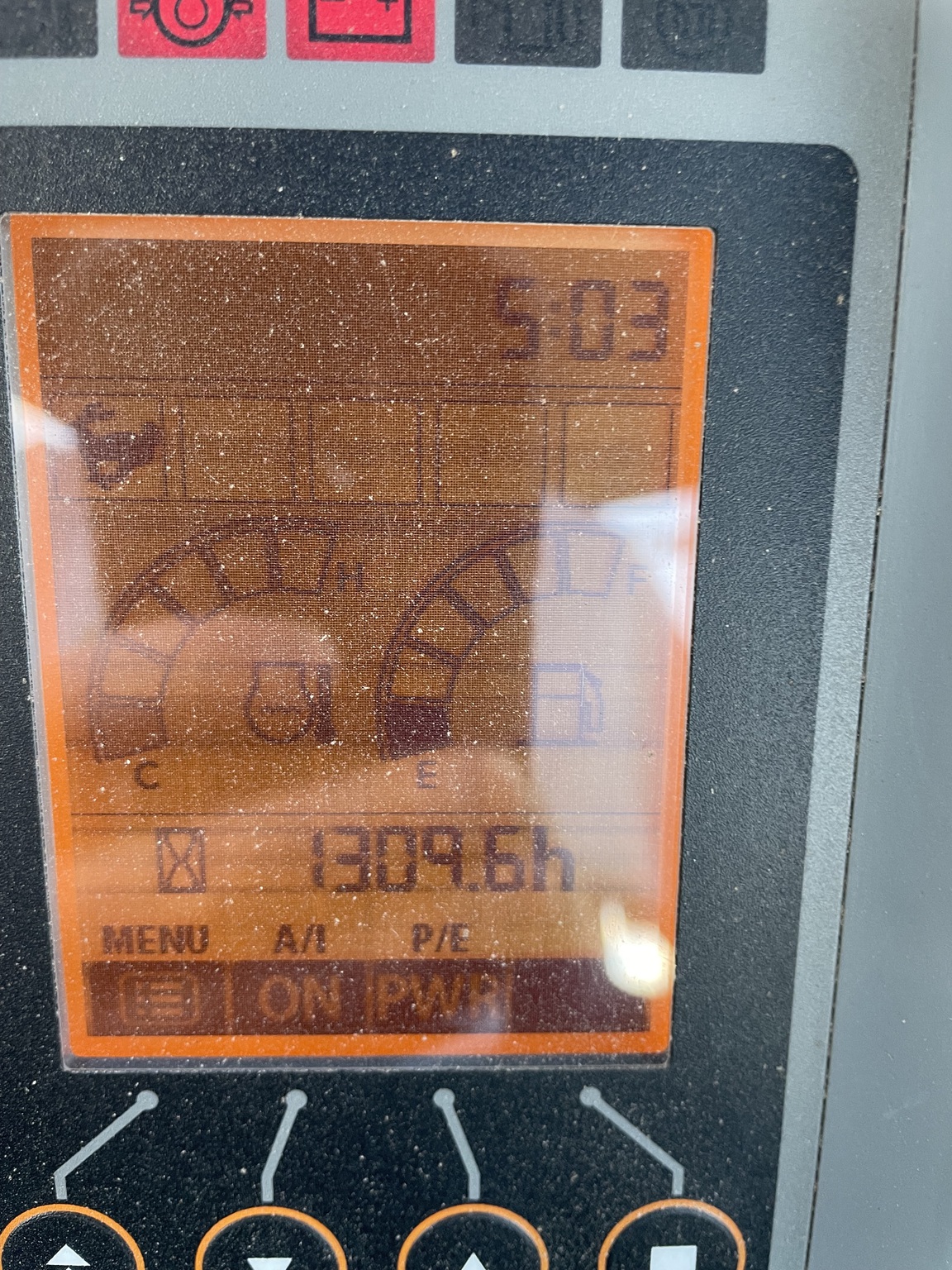 2016 John Deere 35G Image 9