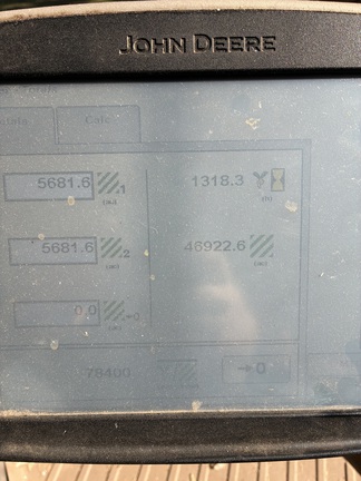 2011 John Deere 1770NT CCS