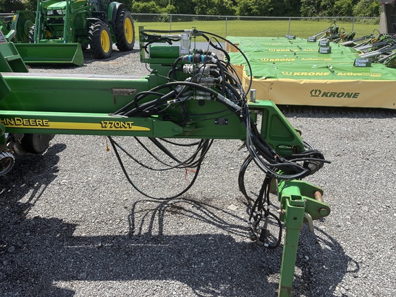 2011 John Deere 1770NT CCS