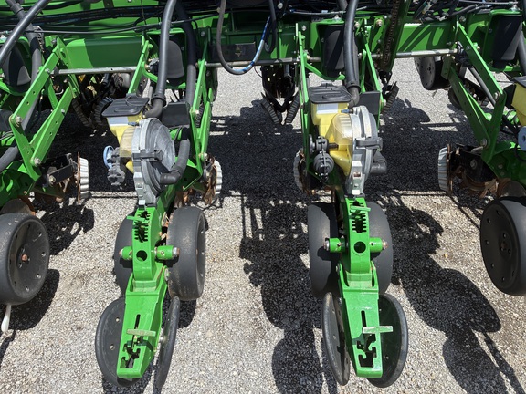 2011 John Deere 1770NT CCS