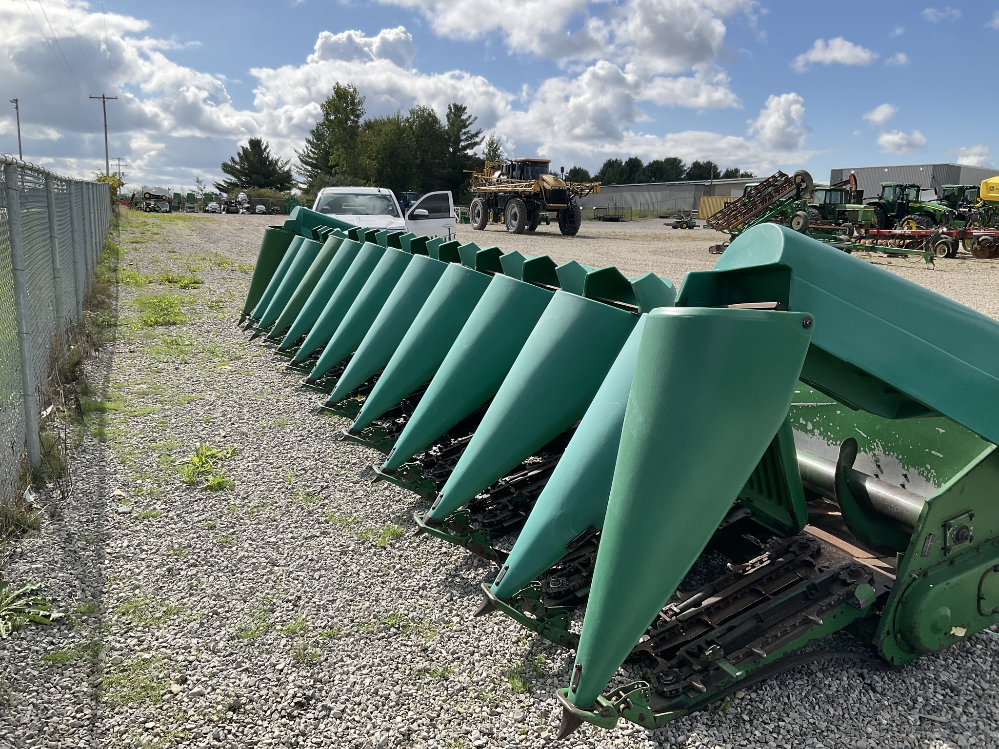 1994 John Deere 1293