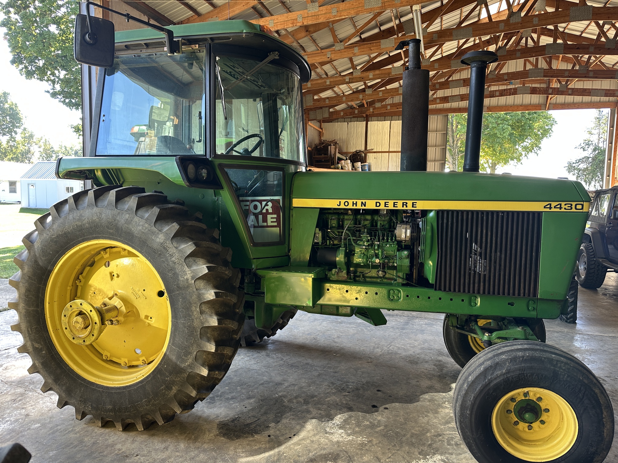 1976 John Deere 4430 Image 2