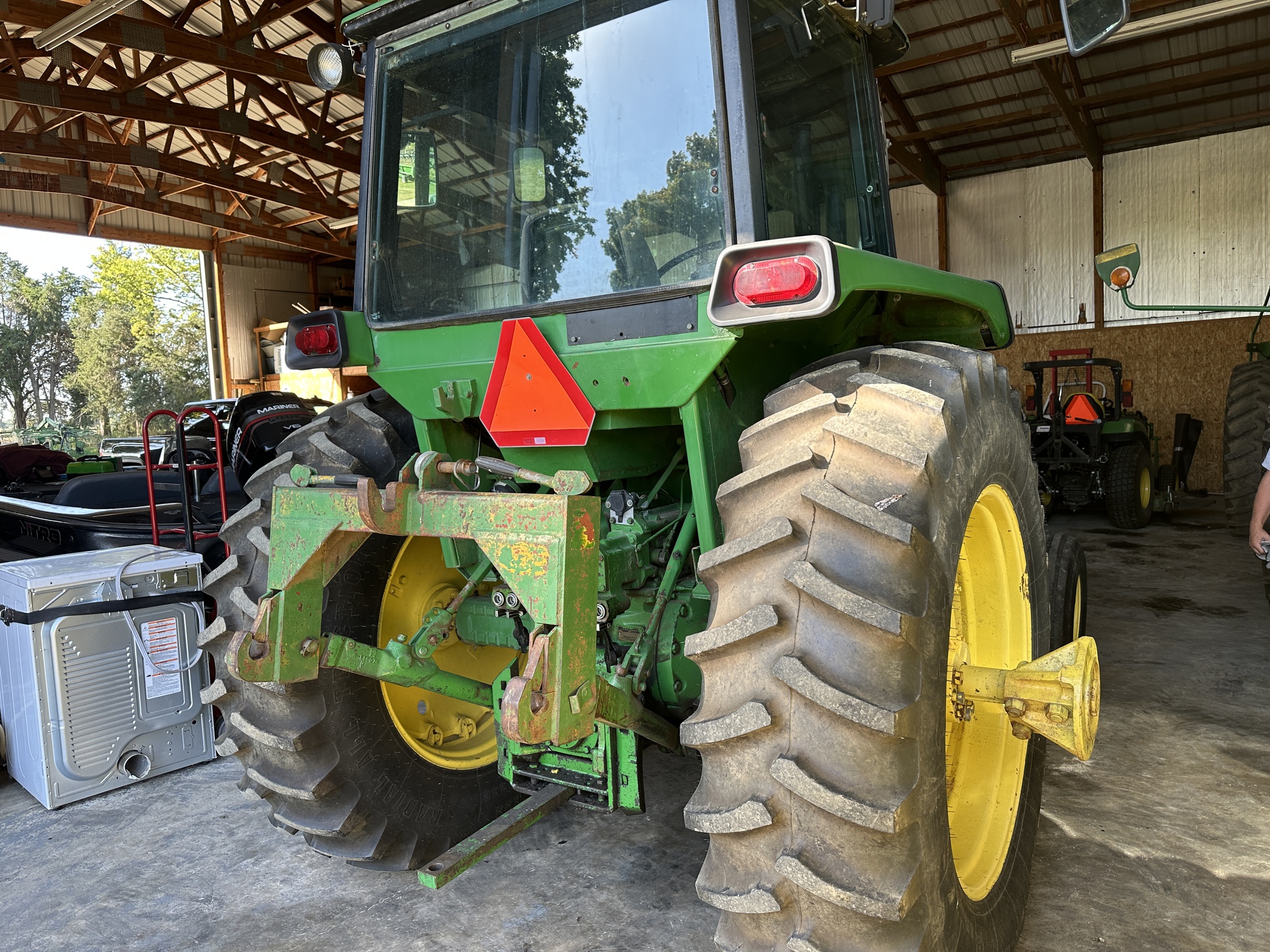 1976 John Deere 4430 Image 3