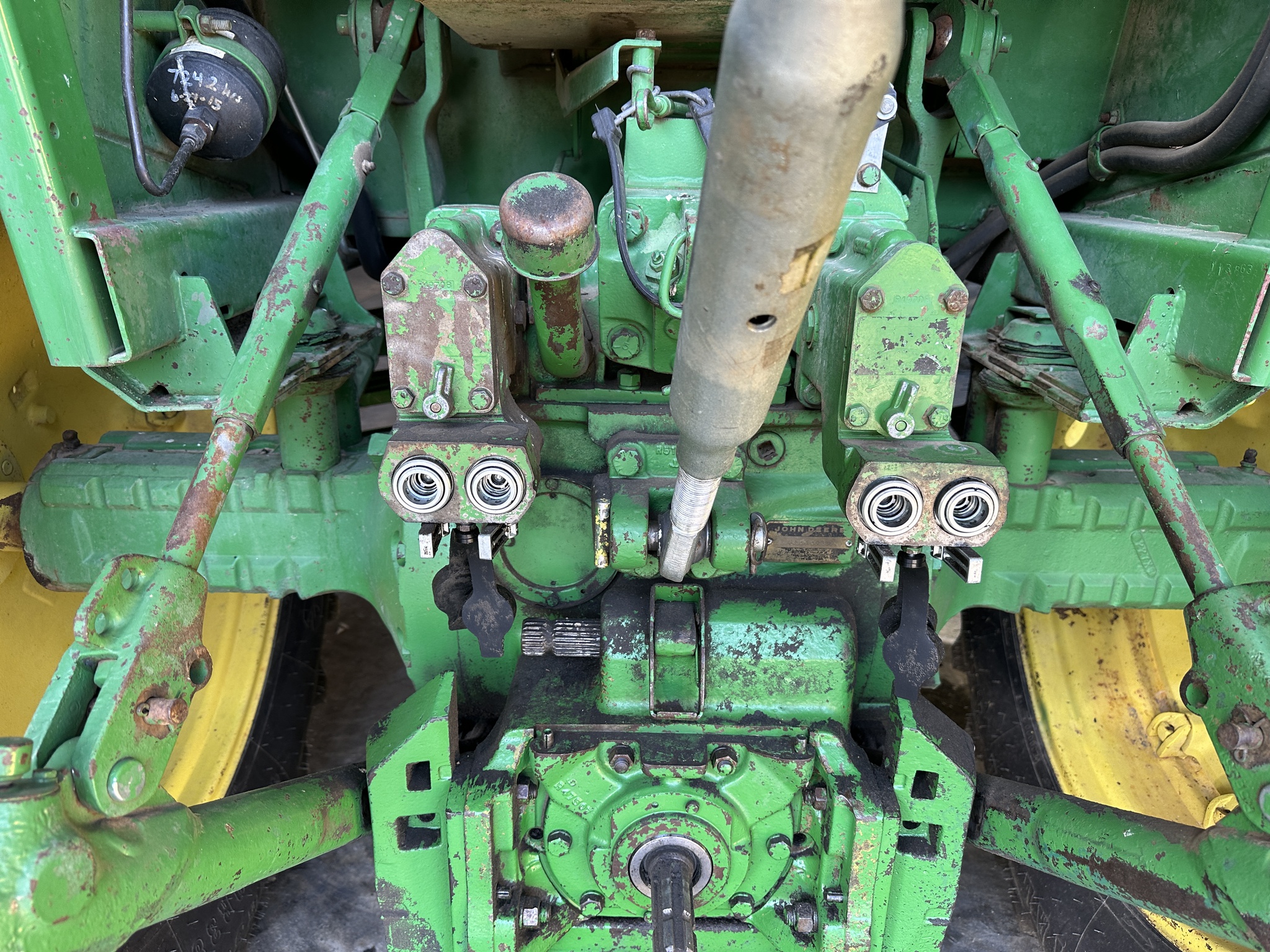 1976 John Deere 4430 Image 9