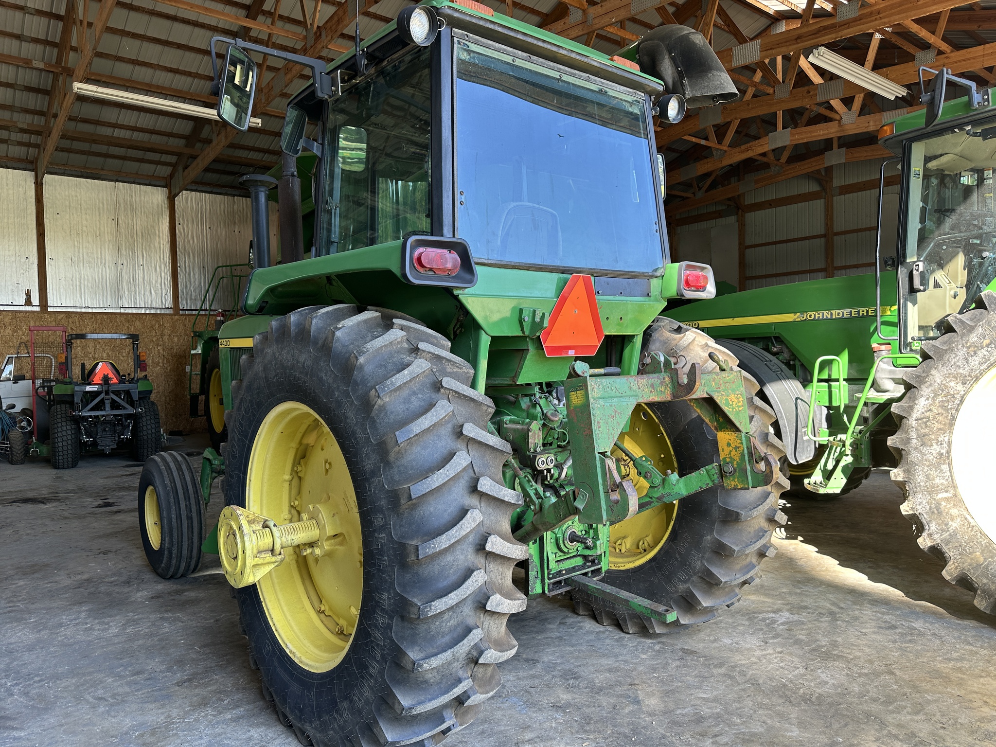 1976 John Deere 4430 Image 5