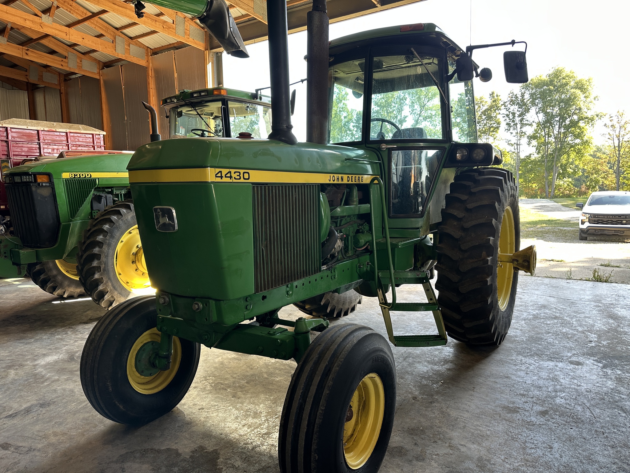1976 John Deere 4430 Image 7