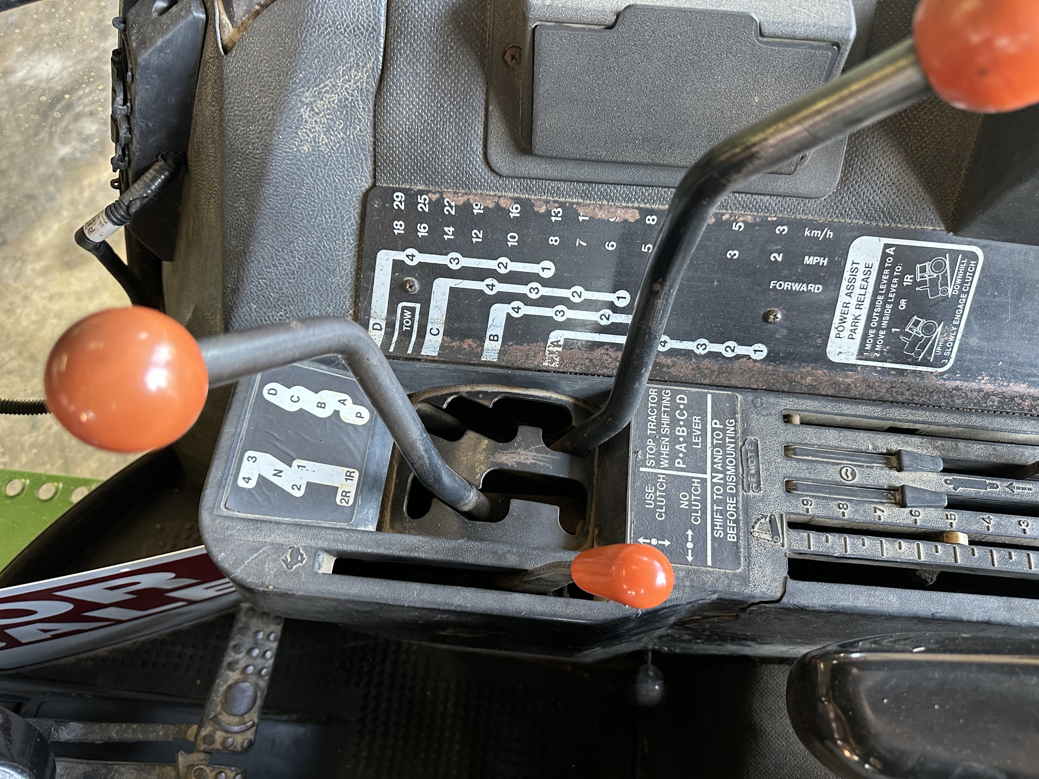 1976 John Deere 4430 Image 12
