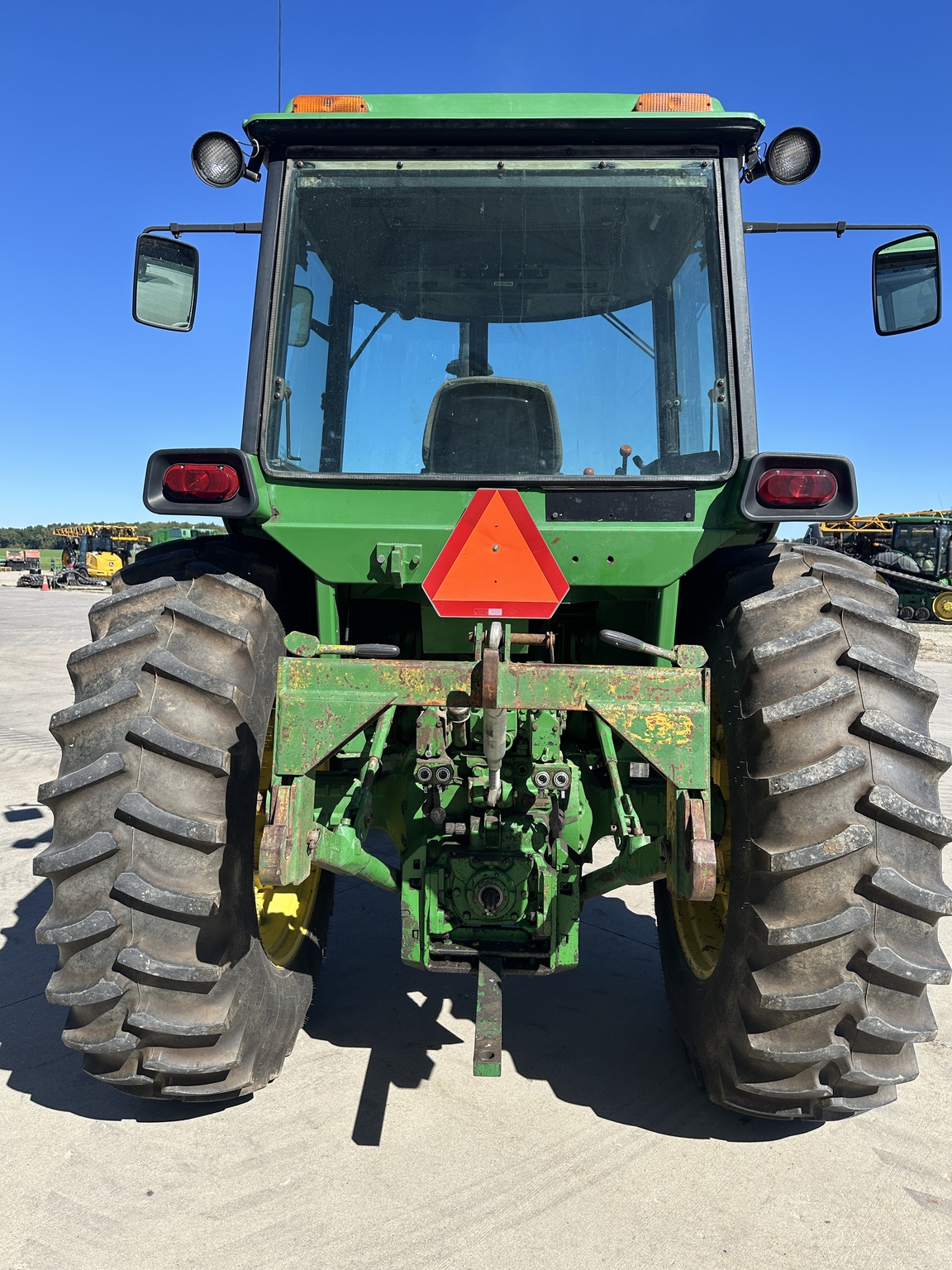 1976 John Deere 4430 Image 4