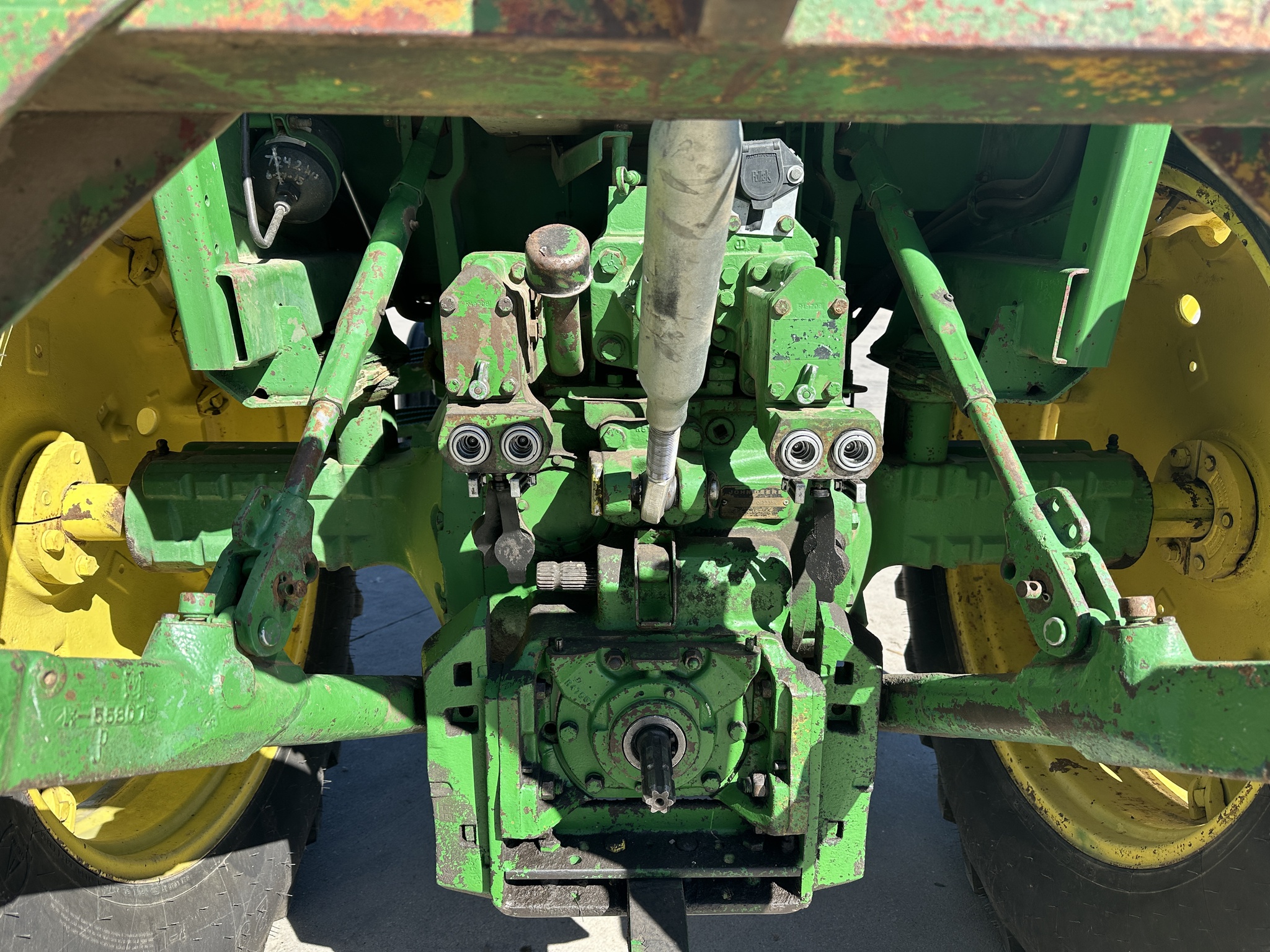 1976 John Deere 4430 Image 5